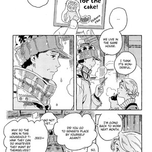 [KII Kanna] Harukaze no Étranger ~ volume 2 [Eng] – Gay Comics image 078.jpg
