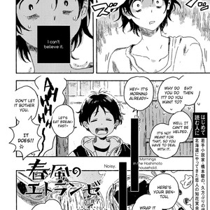 [KII Kanna] Harukaze no Étranger ~ volume 2 [Eng] – Gay Comics image 082.jpg