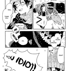 [KII Kanna] Harukaze no Étranger ~ volume 2 [Eng] – Gay Comics image 091.jpg