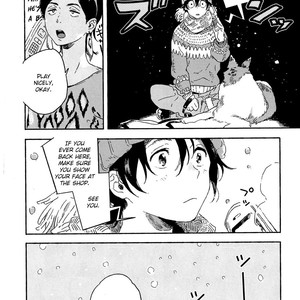 [KII Kanna] Harukaze no Étranger ~ volume 2 [Eng] – Gay Comics image 098.jpg