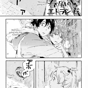 [KII Kanna] Harukaze no Étranger ~ volume 2 [Eng] – Gay Comics image 122.jpg