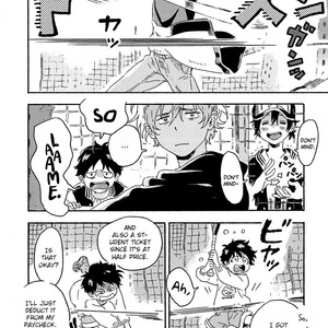 [KII Kanna] Harukaze no Étranger ~ volume 2 [Eng] – Gay Comics image 141.jpg