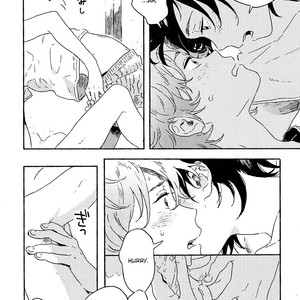[KII Kanna] Harukaze no Étranger ~ volume 2 [Eng] – Gay Comics image 161.jpg