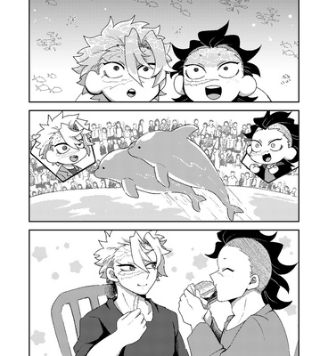 [Kurokoge (Kurosuke)] Hajimete o Kimi to – Kimetsu no Yaiba dj [JP] — 13