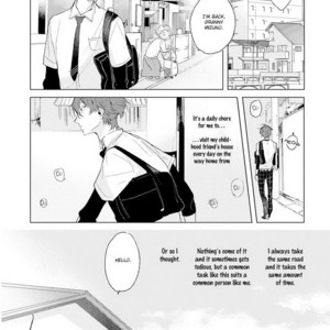 [Nagarenai Tissue] Bokura to Usagi no Koi wa Sensou [Eng] – Gay Comics image 003.jpg