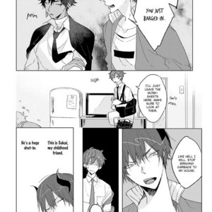 [Nagarenai Tissue] Bokura to Usagi no Koi wa Sensou [Eng] – Gay Comics image 006.jpg