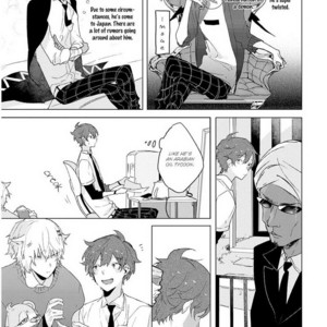 [Nagarenai Tissue] Bokura to Usagi no Koi wa Sensou [Eng] – Gay Comics image 007.jpg