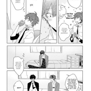 [Nagarenai Tissue] Bokura to Usagi no Koi wa Sensou [Eng] – Gay Comics image 008.jpg