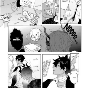 [Nagarenai Tissue] Bokura to Usagi no Koi wa Sensou [Eng] – Gay Comics image 009.jpg