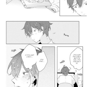 [Nagarenai Tissue] Bokura to Usagi no Koi wa Sensou [Eng] – Gay Comics image 012.jpg