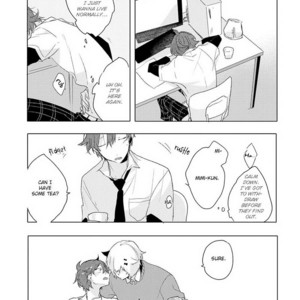 [Nagarenai Tissue] Bokura to Usagi no Koi wa Sensou [Eng] – Gay Comics image 013.jpg