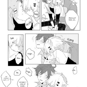 [Nagarenai Tissue] Bokura to Usagi no Koi wa Sensou [Eng] – Gay Comics image 015.jpg
