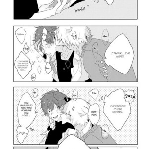 [Nagarenai Tissue] Bokura to Usagi no Koi wa Sensou [Eng] – Gay Comics image 017.jpg