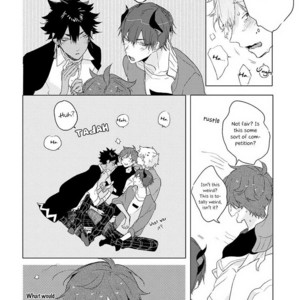 [Nagarenai Tissue] Bokura to Usagi no Koi wa Sensou [Eng] – Gay Comics image 018.jpg