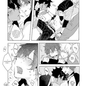 [Nagarenai Tissue] Bokura to Usagi no Koi wa Sensou [Eng] – Gay Comics image 019.jpg