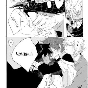 [Nagarenai Tissue] Bokura to Usagi no Koi wa Sensou [Eng] – Gay Comics image 022.jpg