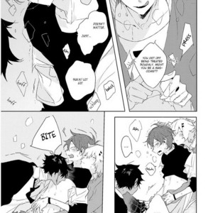 [Nagarenai Tissue] Bokura to Usagi no Koi wa Sensou [Eng] – Gay Comics image 023.jpg