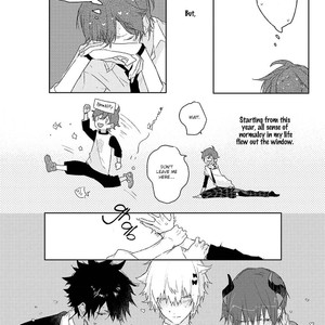 [Nagarenai Tissue] Bokura to Usagi no Koi wa Sensou [Eng] – Gay Comics image 034.jpg