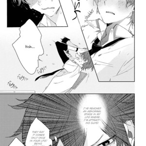 [Nagarenai Tissue] Bokura to Usagi no Koi wa Sensou [Eng] – Gay Comics image 035.jpg