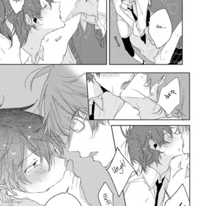 [Nagarenai Tissue] Bokura to Usagi no Koi wa Sensou [Eng] – Gay Comics image 047.jpg