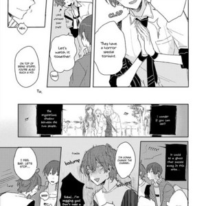 [Nagarenai Tissue] Bokura to Usagi no Koi wa Sensou [Eng] – Gay Comics image 054.jpg