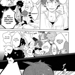 [Nagarenai Tissue] Bokura to Usagi no Koi wa Sensou [Eng] – Gay Comics image 061.jpg