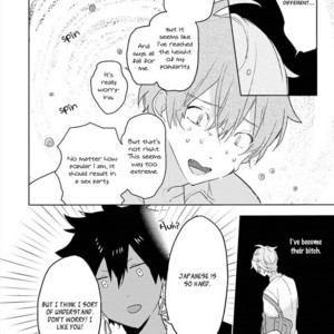 [Nagarenai Tissue] Bokura to Usagi no Koi wa Sensou [Eng] – Gay Comics image 068.jpg