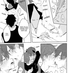 [Nagarenai Tissue] Bokura to Usagi no Koi wa Sensou [Eng] – Gay Comics image 093.jpg