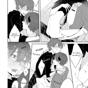 [Nagarenai Tissue] Bokura to Usagi no Koi wa Sensou [Eng] – Gay Comics image 094.jpg