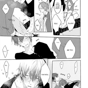 [Nagarenai Tissue] Bokura to Usagi no Koi wa Sensou [Eng] – Gay Comics image 095.jpg