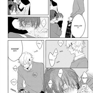 [Nagarenai Tissue] Bokura to Usagi no Koi wa Sensou [Eng] – Gay Comics image 098.jpg