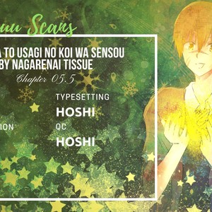 [Nagarenai Tissue] Bokura to Usagi no Koi wa Sensou [Eng] – Gay Comics image 144.jpg