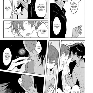 [Nagarenai Tissue] Bokura to Usagi no Koi wa Sensou [Eng] – Gay Comics image 149.jpg