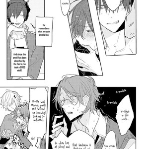 [Nagarenai Tissue] Bokura to Usagi no Koi wa Sensou [Eng] – Gay Comics image 153.jpg