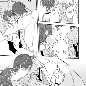[Nagarenai Tissue] Bokura to Usagi no Koi wa Sensou [Eng] – Gay Comics image 164.jpg