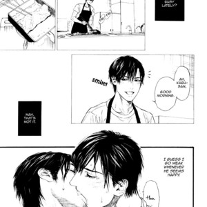 [IKE Reibun] Bi no Kyoujin: Smoke [Eng] – Gay Comics image 005.jpg