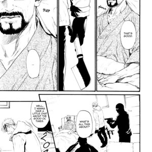 [IKE Reibun] Bi no Kyoujin: Smoke [Eng] – Gay Comics image 021.jpg