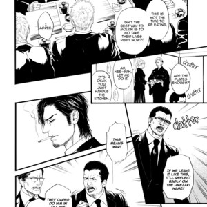 [IKE Reibun] Bi no Kyoujin: Smoke [Eng] – Gay Comics image 041.jpg