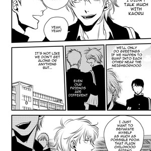 [Akabeko] Shounen no Kyoukai (update c.12+12.5) [Eng] — 12