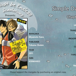 [Miyamoto Kano] Simple Days [Eng] – Gay Comics image 116.jpg
