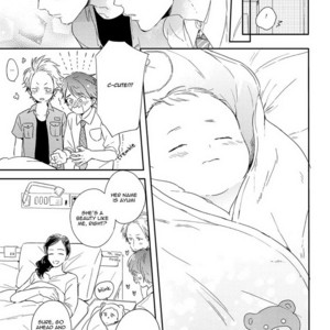 [KURAHASHI Tomo] Kazoku Ni Narouyo (update c.2) [Eng] – Gay Comics image 010.jpg