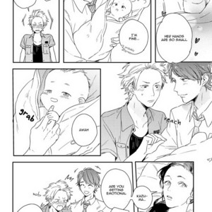 [KURAHASHI Tomo] Kazoku Ni Narouyo (update c.2) [Eng] – Gay Comics image 011.jpg