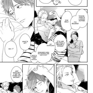 [KURAHASHI Tomo] Kazoku Ni Narouyo (update c.2) [Eng] – Gay Comics image 014.jpg