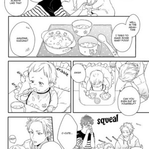 [KURAHASHI Tomo] Kazoku Ni Narouyo (update c.2) [Eng] – Gay Comics image 019.jpg