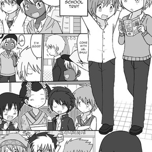 [Hiyokou] Shounen Tickle (update c.7) [Eng] – Gay Comics image 124.jpg
