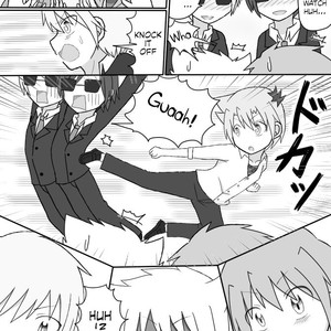 [Hiyokou] Shounen Tickle (update c.7) [Eng] – Gay Comics image 147.jpg