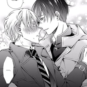 [ICHINASHI Kimi] Sayonara Alpha [kr] – Gay Comics image 097.jpg