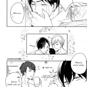 [ICHIKAWA Ichi] Tadaima, Okaeri – Kagayaku Hibi (update c.5) [Eng] – Gay Comics image 005.jpg