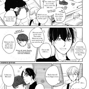 [ICHIKAWA Ichi] Tadaima, Okaeri – Kagayaku Hibi (update c.5) [Eng] – Gay Comics image 008.jpg