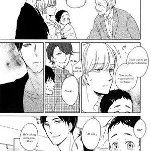 [ICHIKAWA Ichi] Tadaima, Okaeri – Kagayaku Hibi (update c.5) [Eng] – Gay Comics image 010.jpg